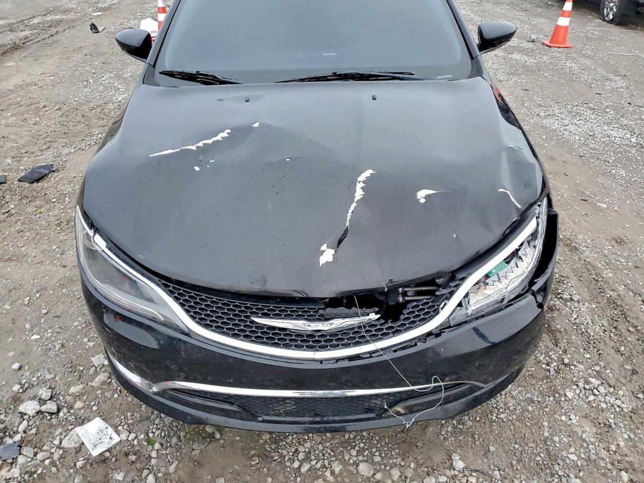 2015 Chrysler 200 C VIN: 1C3CCCEG4FN511142 Lot: 94073955