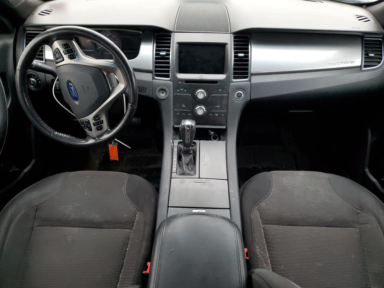 2013 Ford Taurus Sel VIN: 1FAHP2E86DG110952 Lot: 92108765