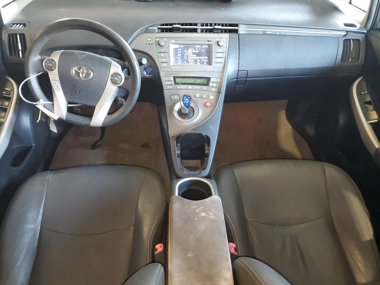 2013 Toyota Prius VIN: JTDKN3DU8D1683476 Lot: 91720315