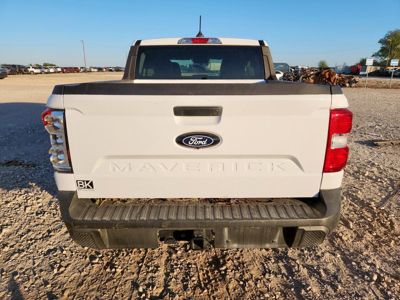 2025 Ford Maverick Xl VIN: 3FTTW8A3XSRA35456 Lot: 91866545