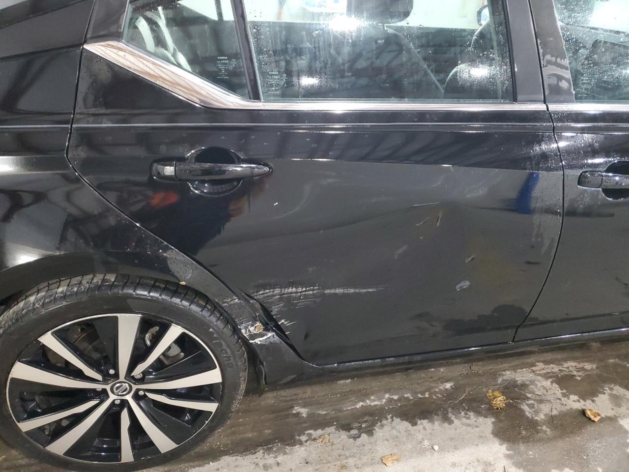 2021 Nissan Altima Sr VIN: 1N4BL4CV6MN409942 Lot: 93033975