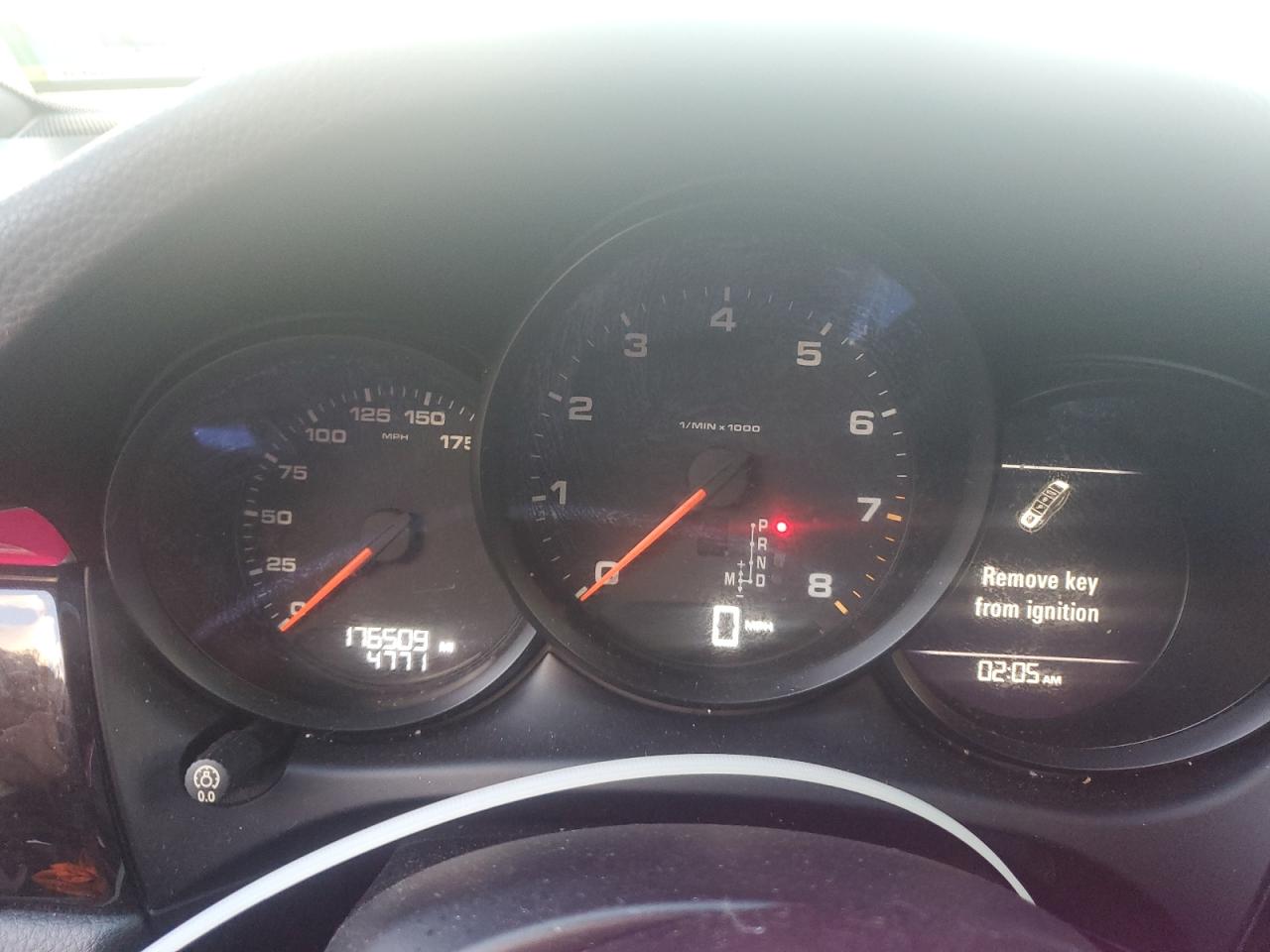 2017 Porsche Macan VIN: WP1AA2A59HLB07788 Lot: 91551335