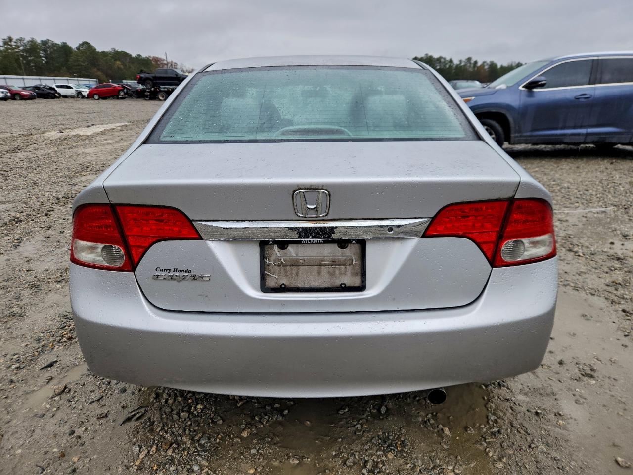 2010 Honda Civic Lx VIN: 2HGFA1F50AH577383 Lot: 94307605