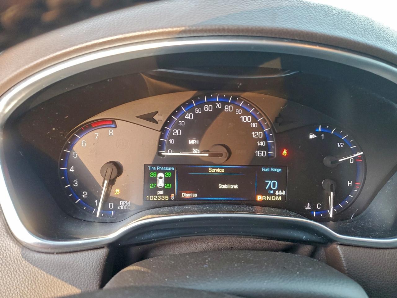 2015 Cadillac Srx Luxury Collection VIN: 3GYFNBE33FS548290 Lot: 94041415