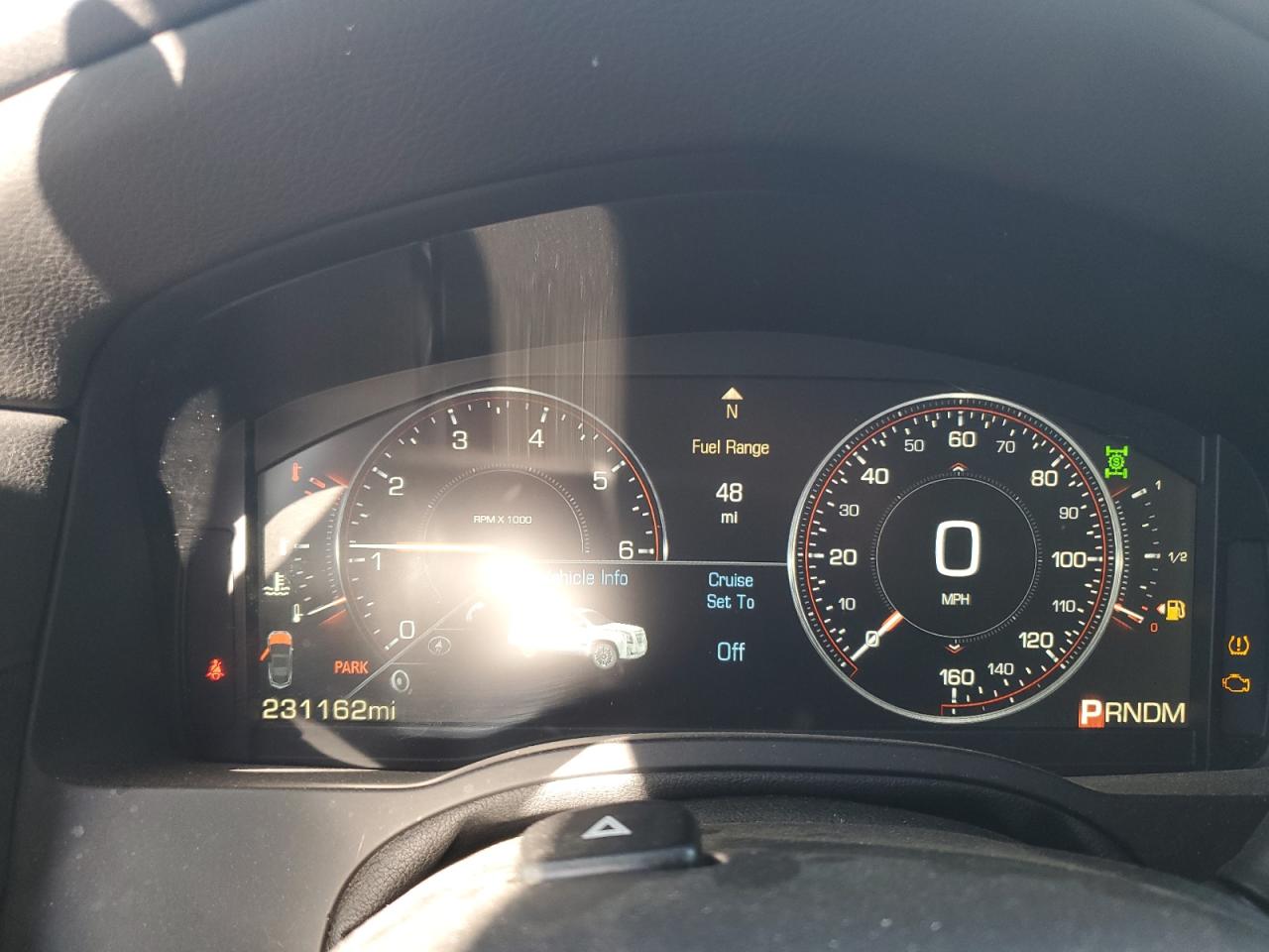 2015 Cadillac Escalade Esv VIN: 1GYS4RKJ2FR583807 Lot: 91220715