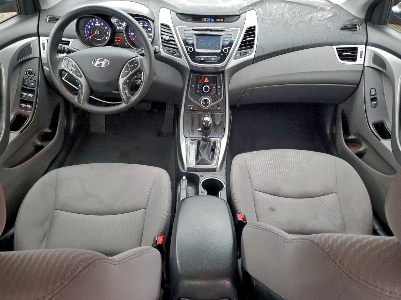 2014 Hyundai Elantra Se VIN: 5NPDH4AE7EH491026 Lot: 94410595