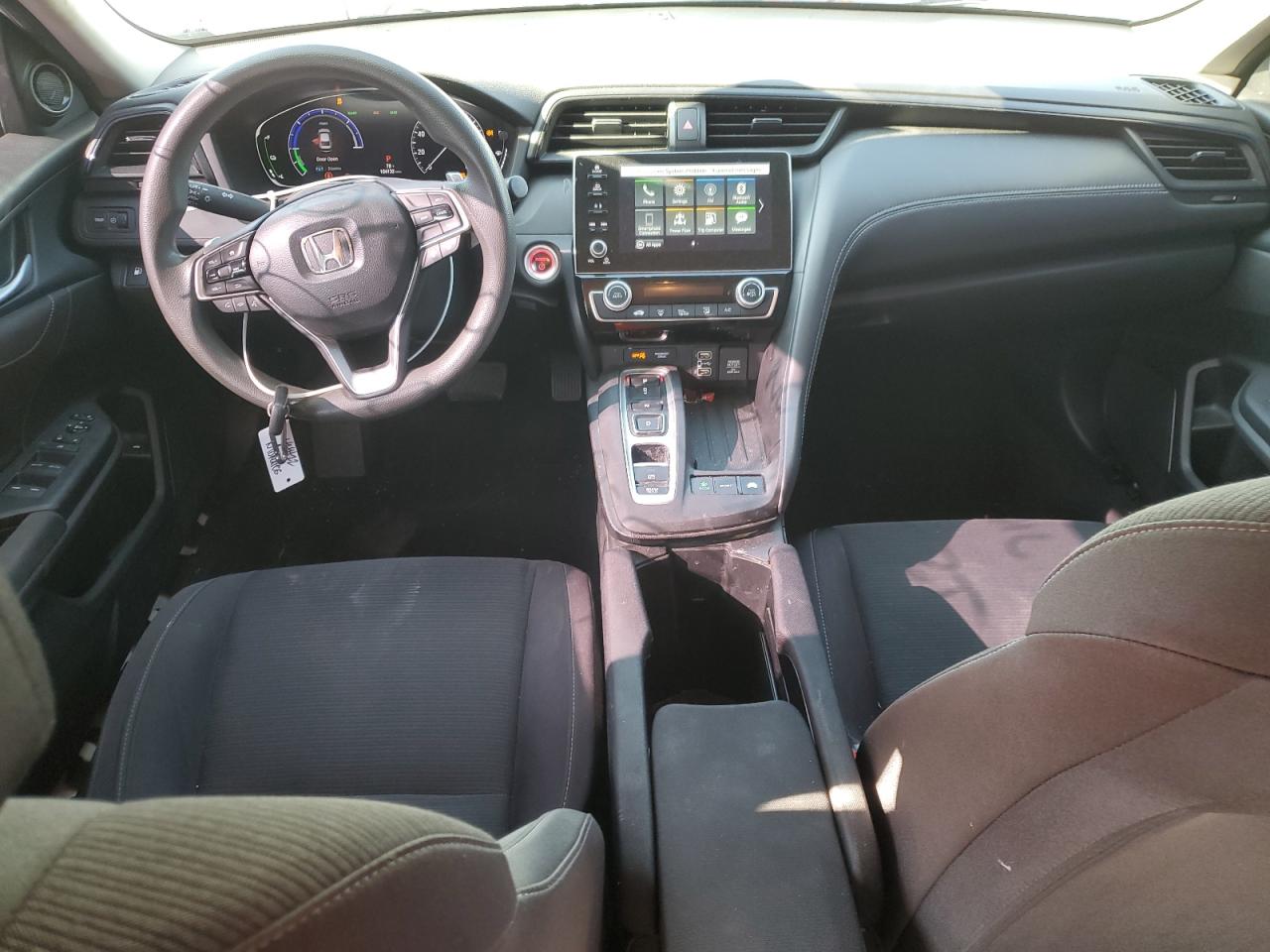 2022 Honda Insight Ex VIN: 19XZE4F55NE008385 Lot: 91555485