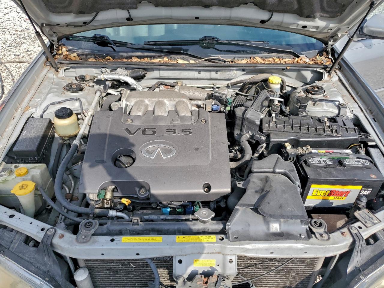 2004 Infiniti I35 VIN: JNKDA31A94T212339 Lot: 94093985