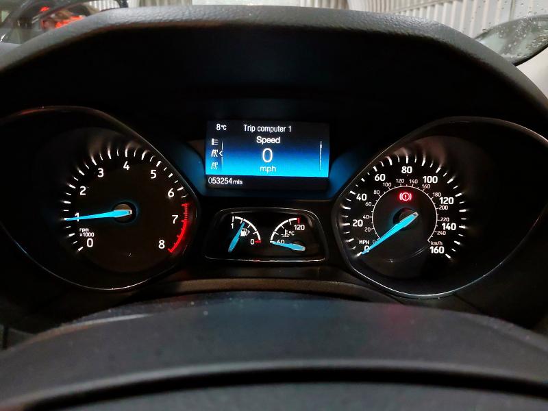 2018 FORD FOCUS 1.0 ECOBOOST 125 TITANIUM X 5DR