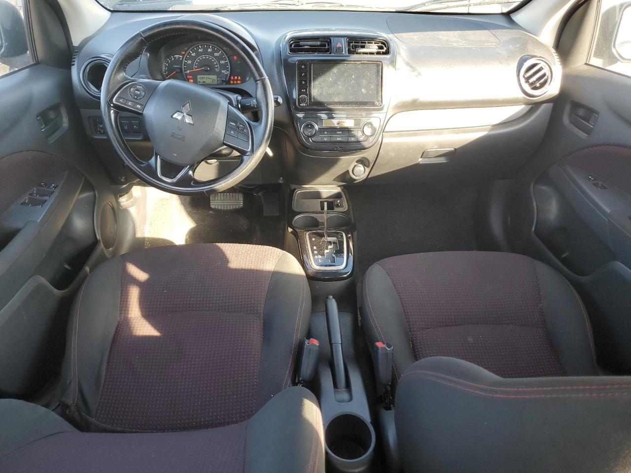 2023 Mitsubishi Mirage G4 Es VIN: ML32FUFJ0PHF02488 Lot: 94017715