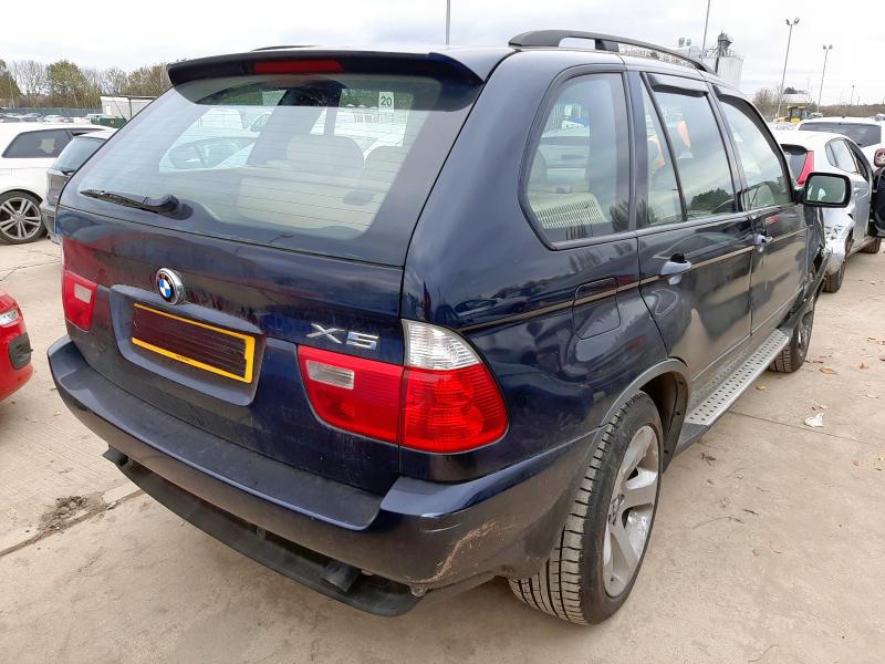 2005 BMW X5 3.0I SPORT 5DR AUTO
