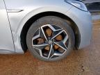 2021 VOLKSWAGEN ID.3 150KW MAX PRO PERFORMANCE 58KWH 5DR AUTO for sale at Copart NEWBURY