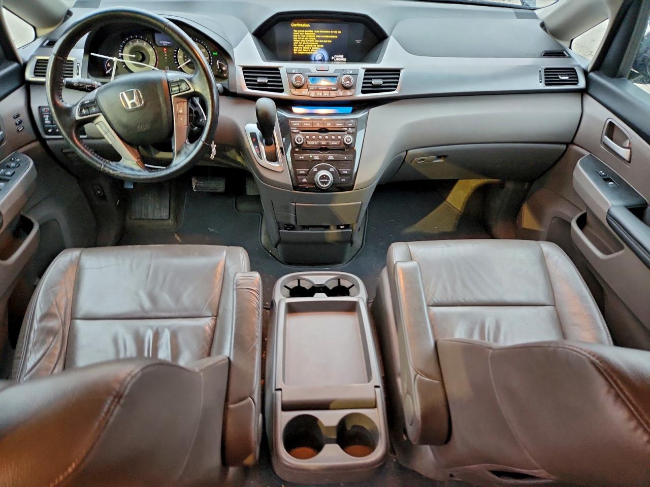 2013 Honda Odyssey Touring VIN: 5FNRL5H90DB028127 Lot: 93967785