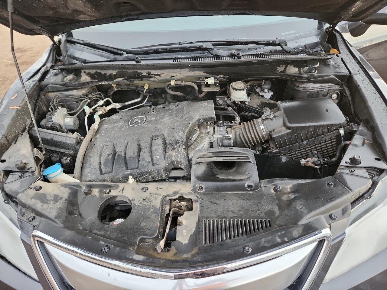 2015 Acura Rdx Technology VIN: 5J8TB4H58FL003588 Lot: 93075085