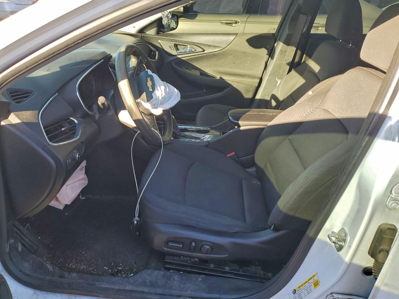 2016 Chevrolet Malibu Lt VIN: 1G1ZE5ST7GF292601 Lot: 93870015