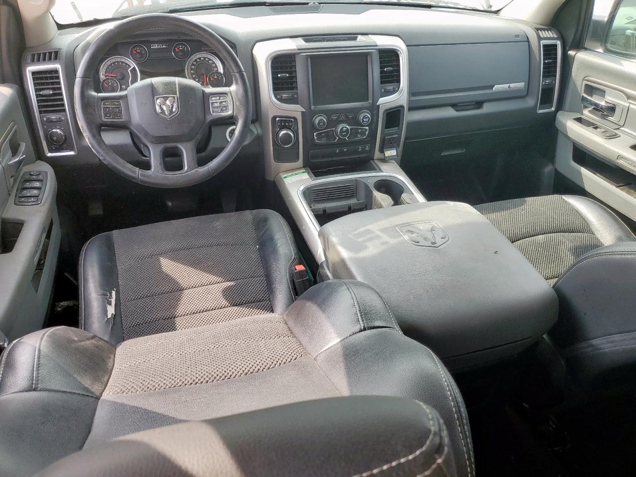 2017 Ram 1500 Slt VIN: 1C6RR6LT7HS769348 Lot: 93724685