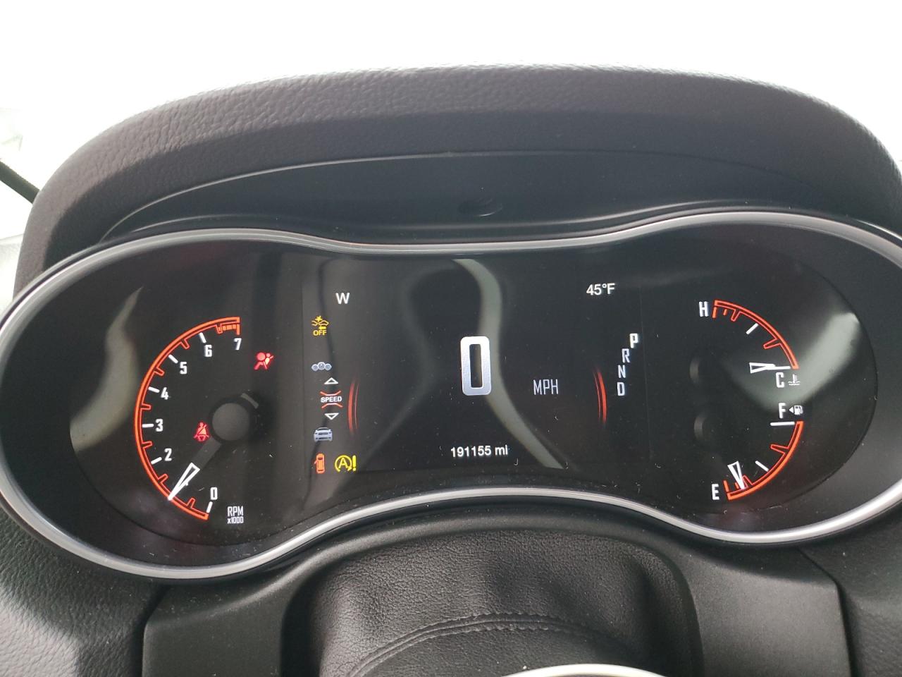 2020 Dodge Durango Citadel VIN: 1C4RDJEG7LC146499 Lot: 93047165