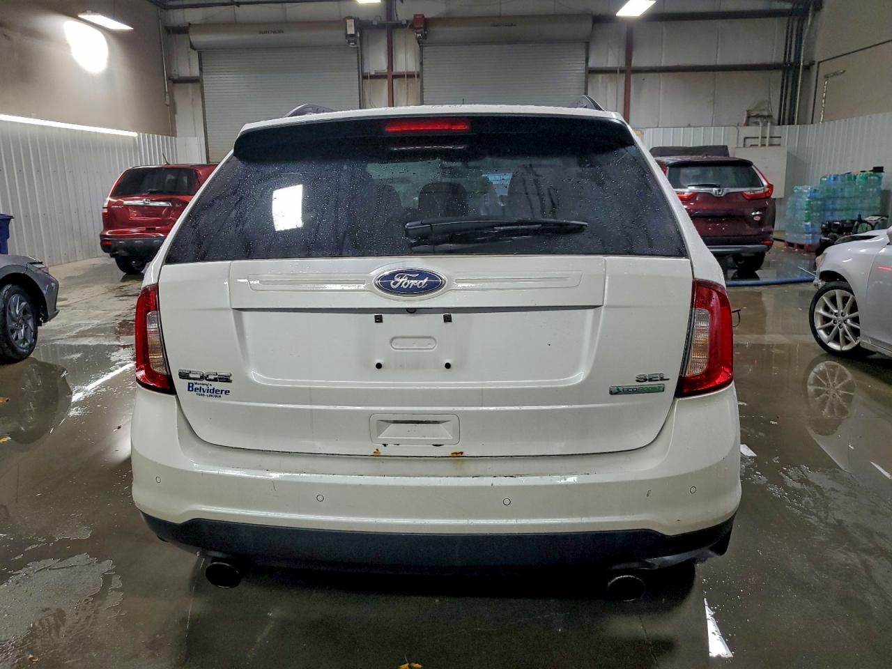 2013 Ford Edge Sel VIN: 2FMDK3J97DBB26012 Lot: 94338955