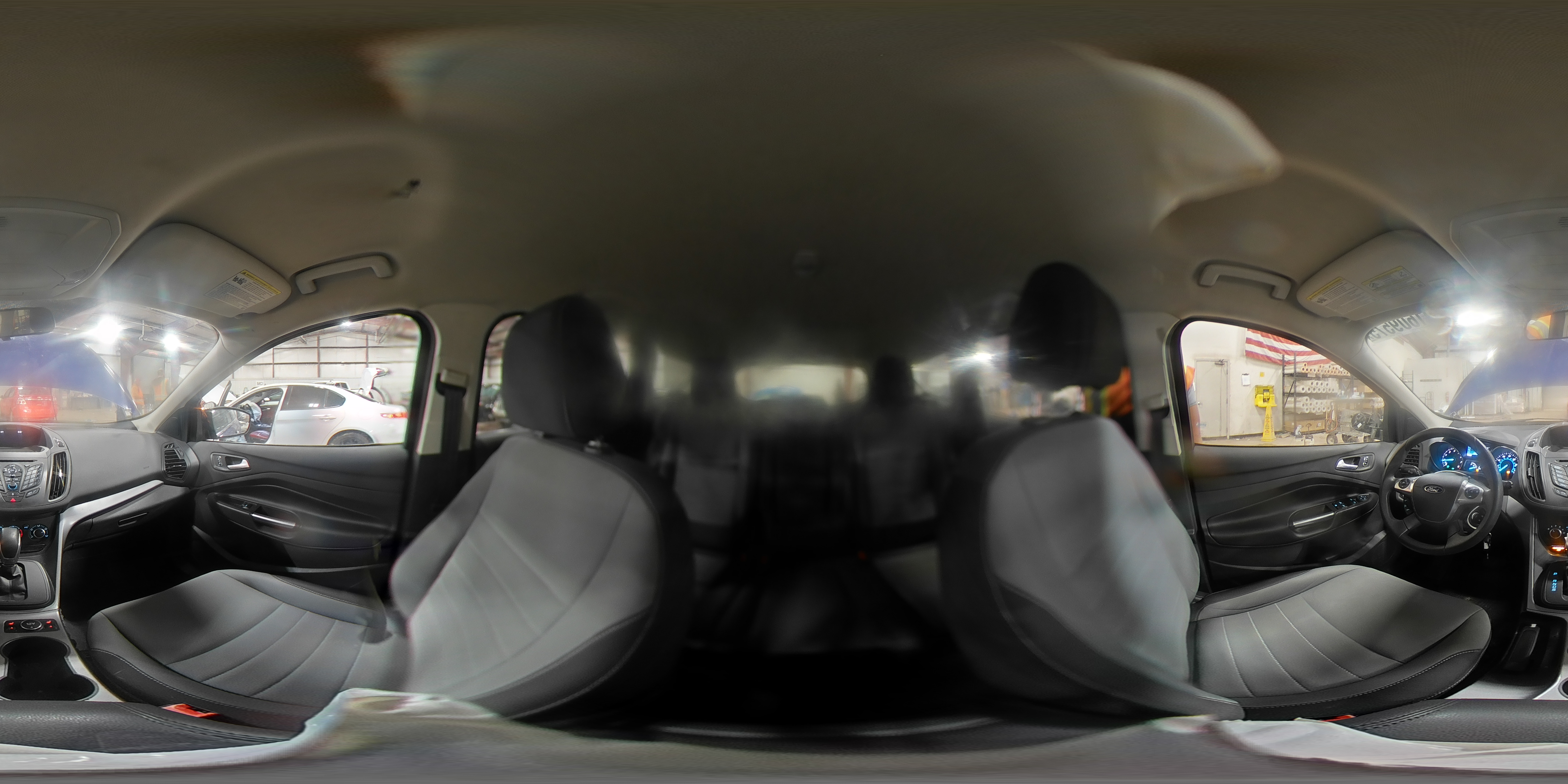 2016 Ford Escape Se VIN: 1FMCU0G9XGUC53217 Lot: 91609575