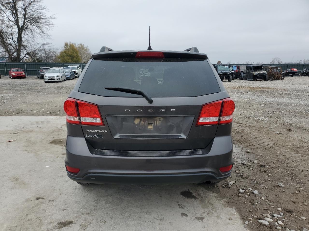 2019 Dodge Journey Se VIN: 3C4PDCBB5KT798990 Lot: 93731305