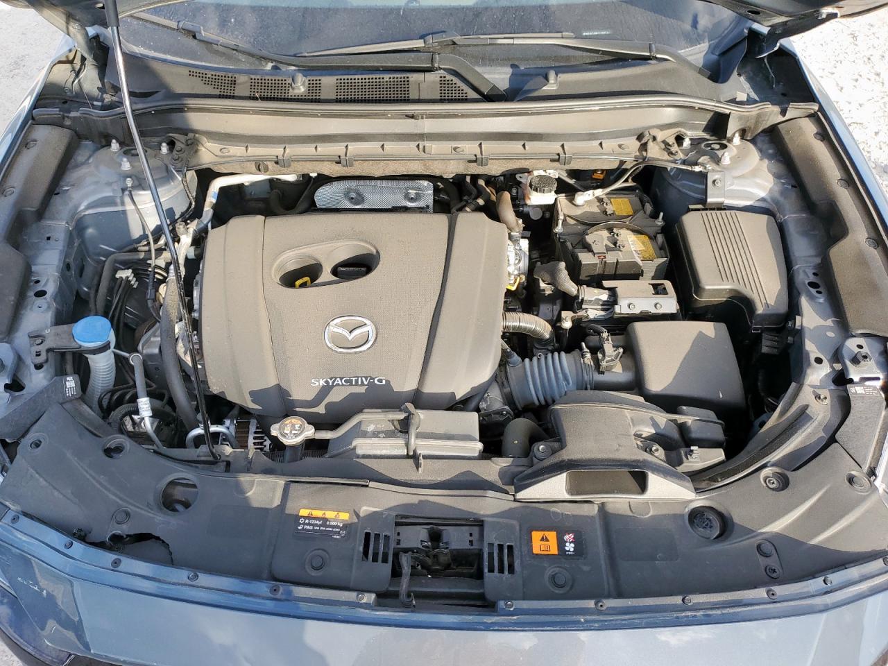 2023 Mazda Cx-5 Preferred VIN: JM3KFBCM4P0180716 Lot: 92344775