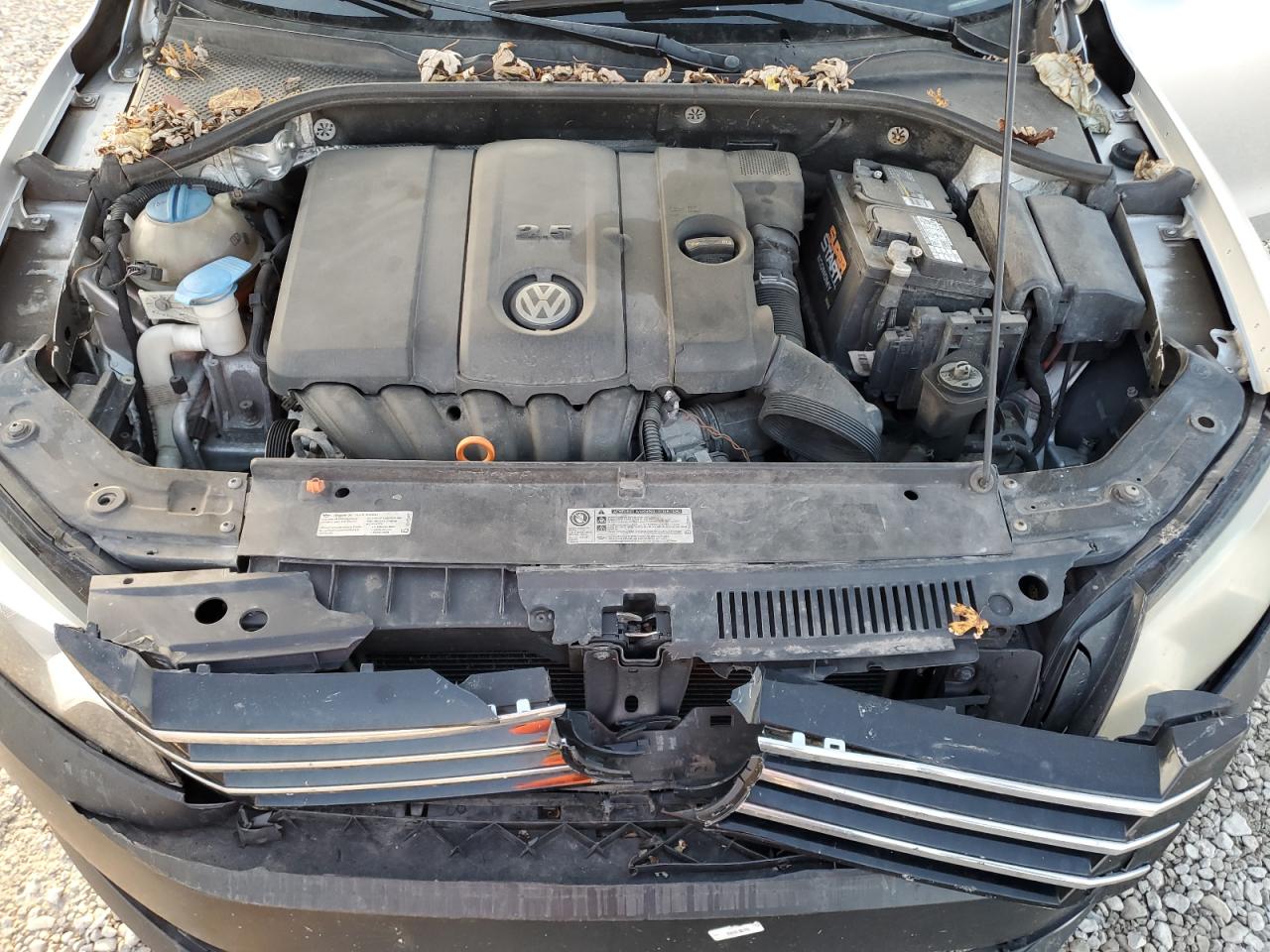 2013 Volkswagen Passat S VIN: 1VWAP7A39DC095399 Lot: 92745785