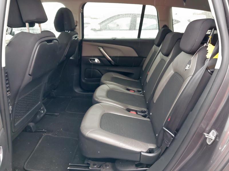 2019 CITROEN GRAND C4 SPACETOURER 1.2 PURETECH 130 FLAIR 5DR