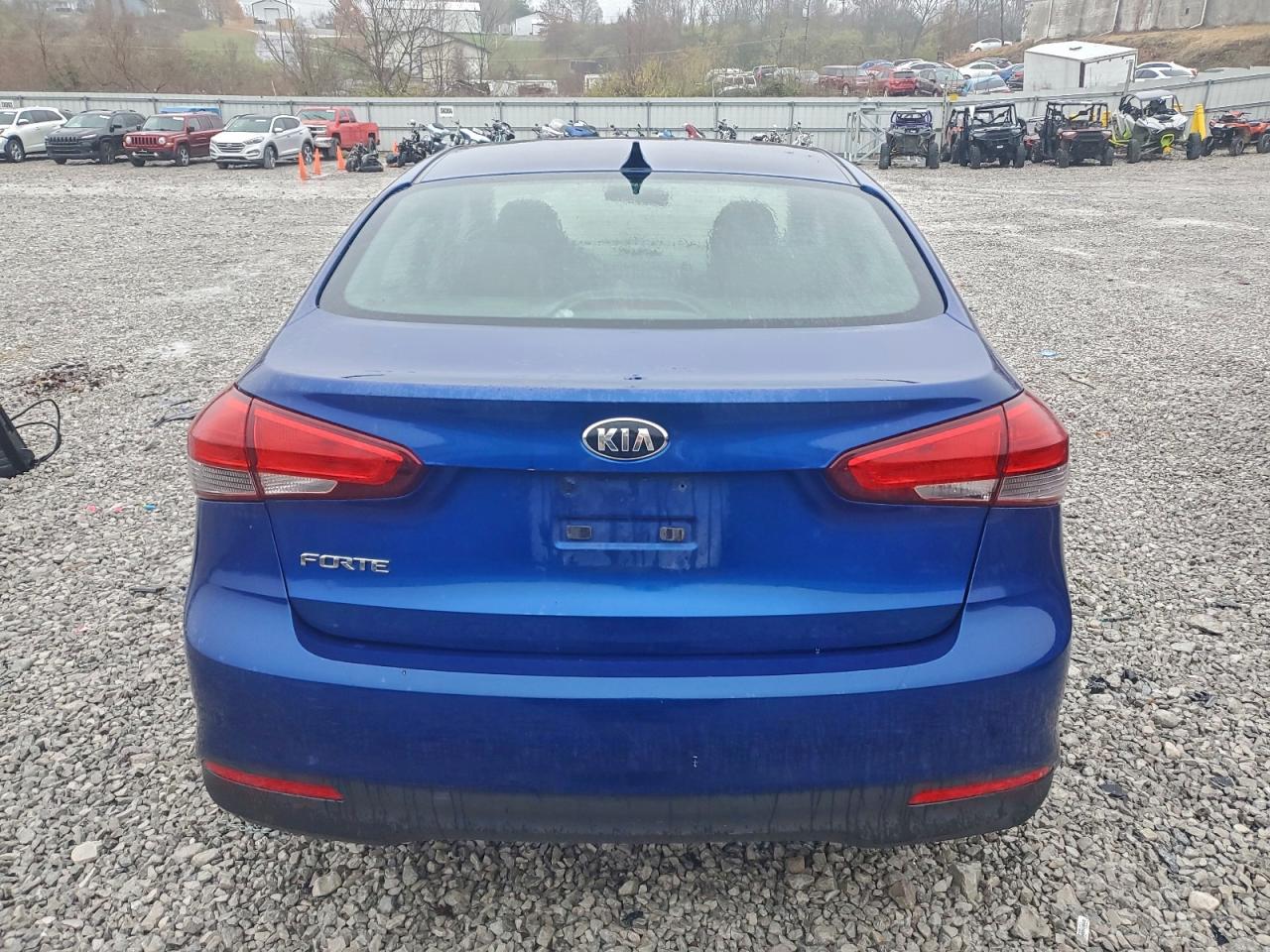 2017 Kia Forte Lx VIN: 3KPFK4A71HE122554 Lot: 94253745