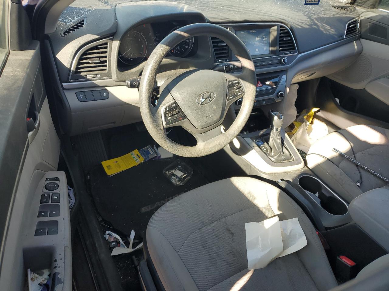 2017 Hyundai Elantra Se VIN: 5NPD84LF7HH046151 Lot: 92563945