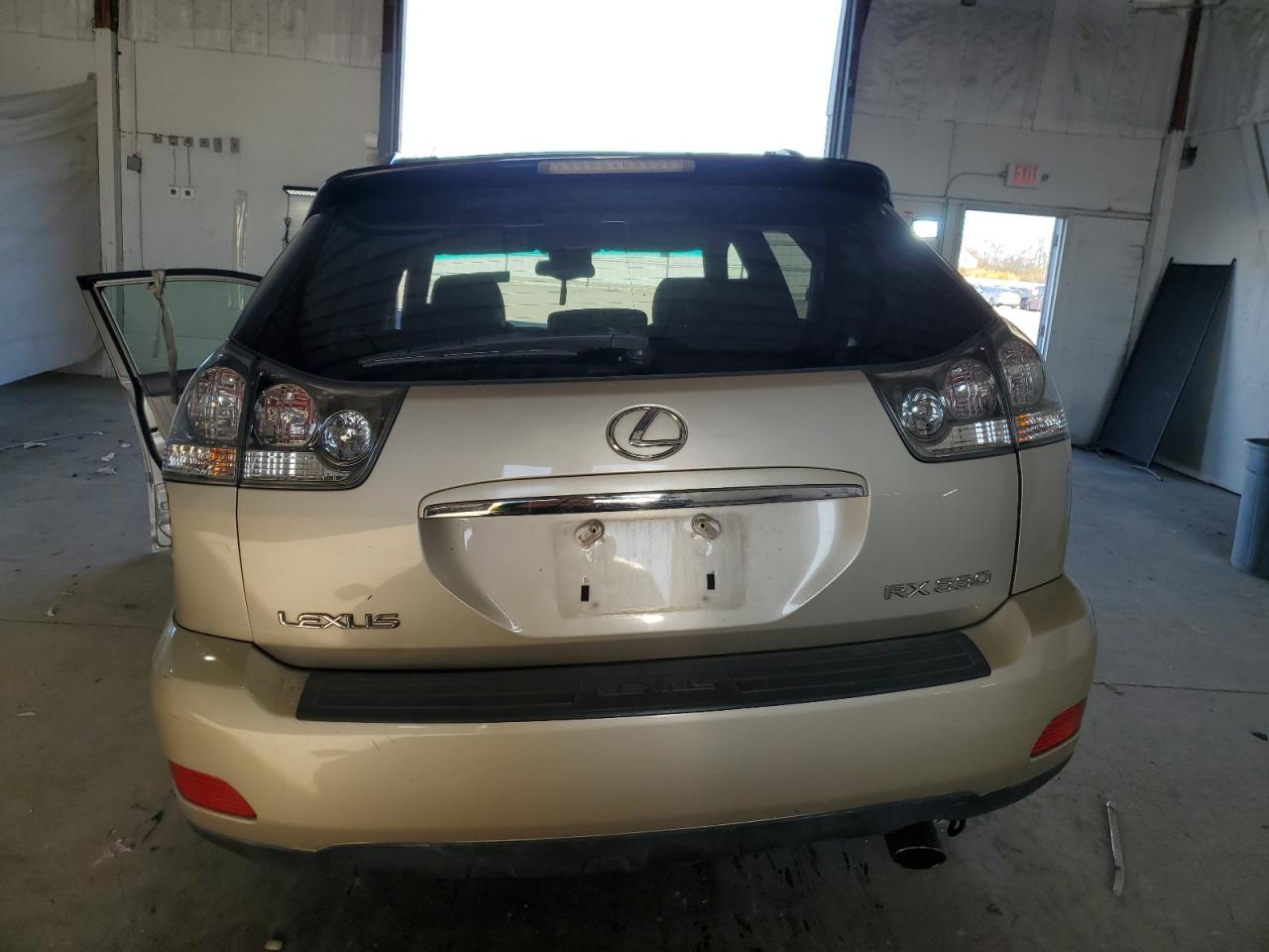 2004 Lexus Rx 330 VIN: JTJGA31U940042264 Lot: 92430665