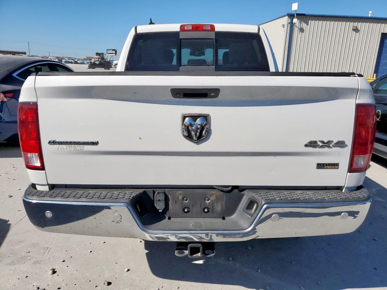 2015 Ram 1500 Slt VIN: 1C6RR7LG1FS703870 Lot: 91278145