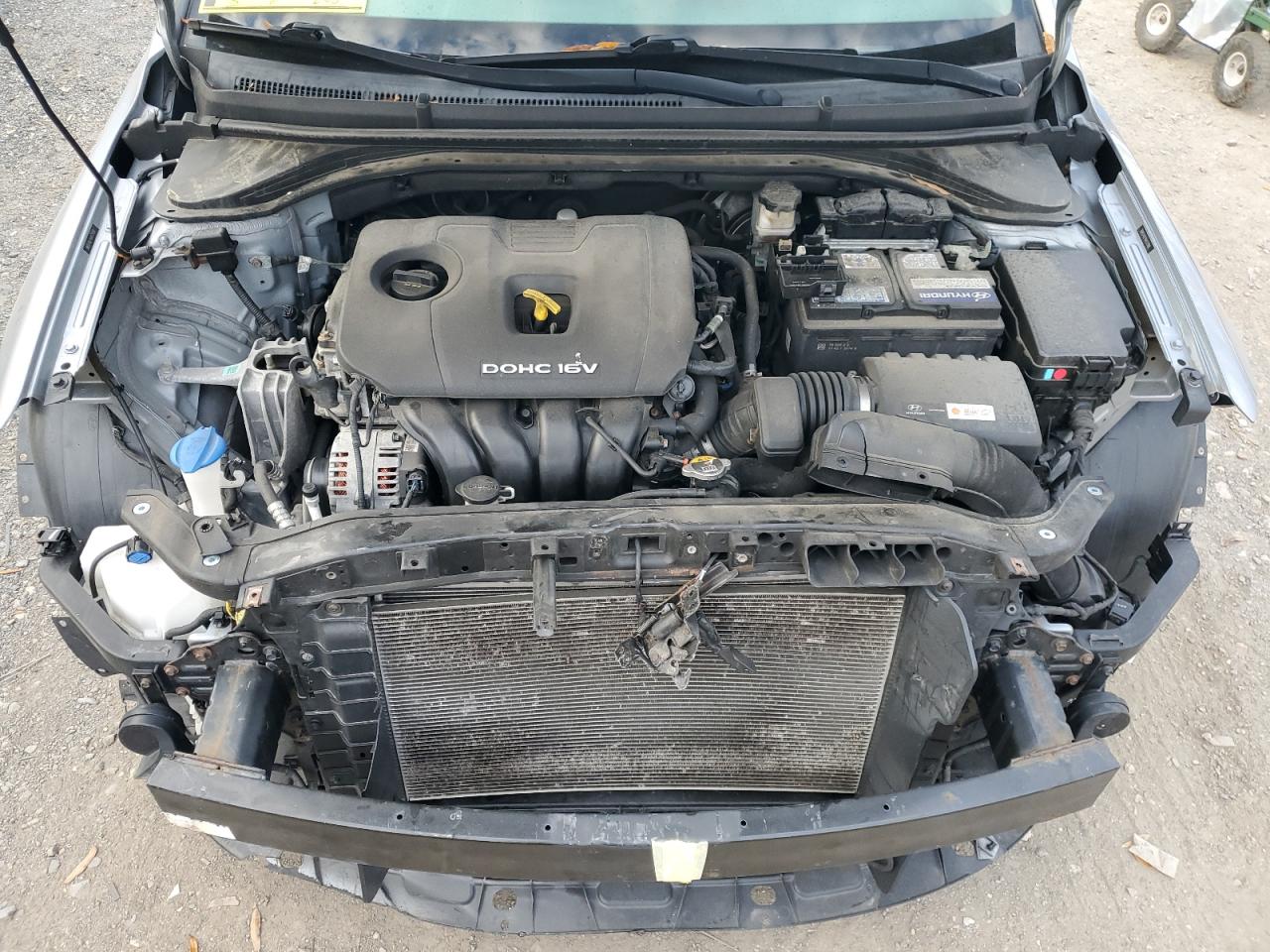 2017 Hyundai Elantra Se VIN: 5NPD74LF1HH171990 Lot: 90593115