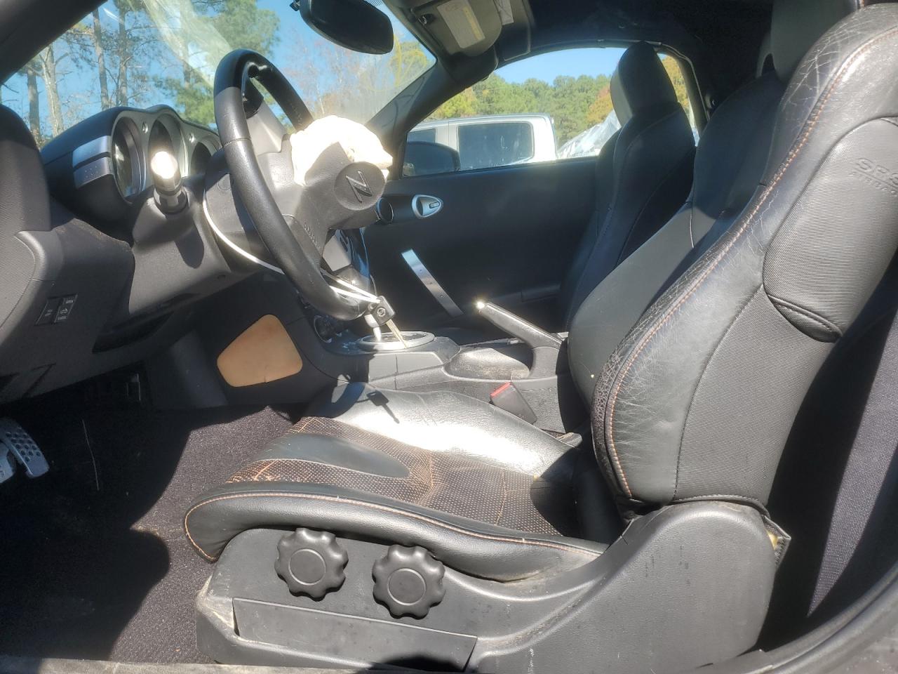 2004 Nissan 350Z Roadster VIN: JN1AZ36A44T013496 Lot: 91583205