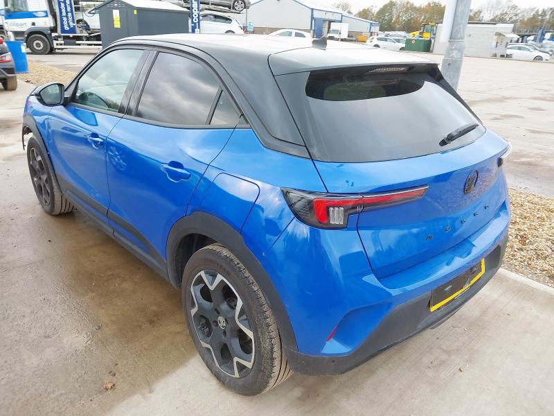 2024 VAUXHALL MOKKA 1.2 TURBO ULTIMATE 5DR AUTO