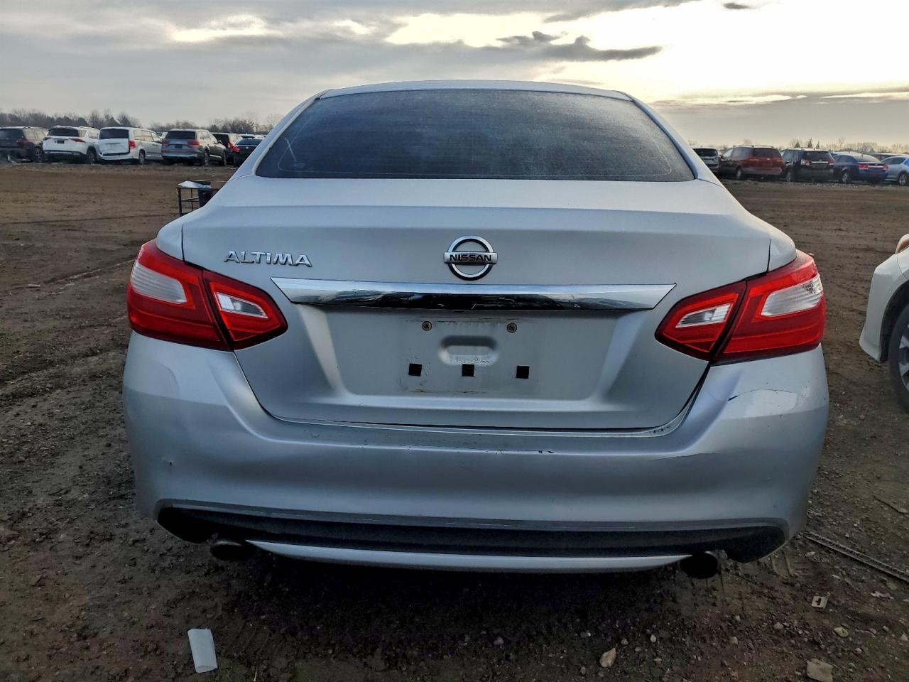 2016 Nissan Altima 2.5 VIN: 1N4AL3APXGN321779 Lot: 93736635