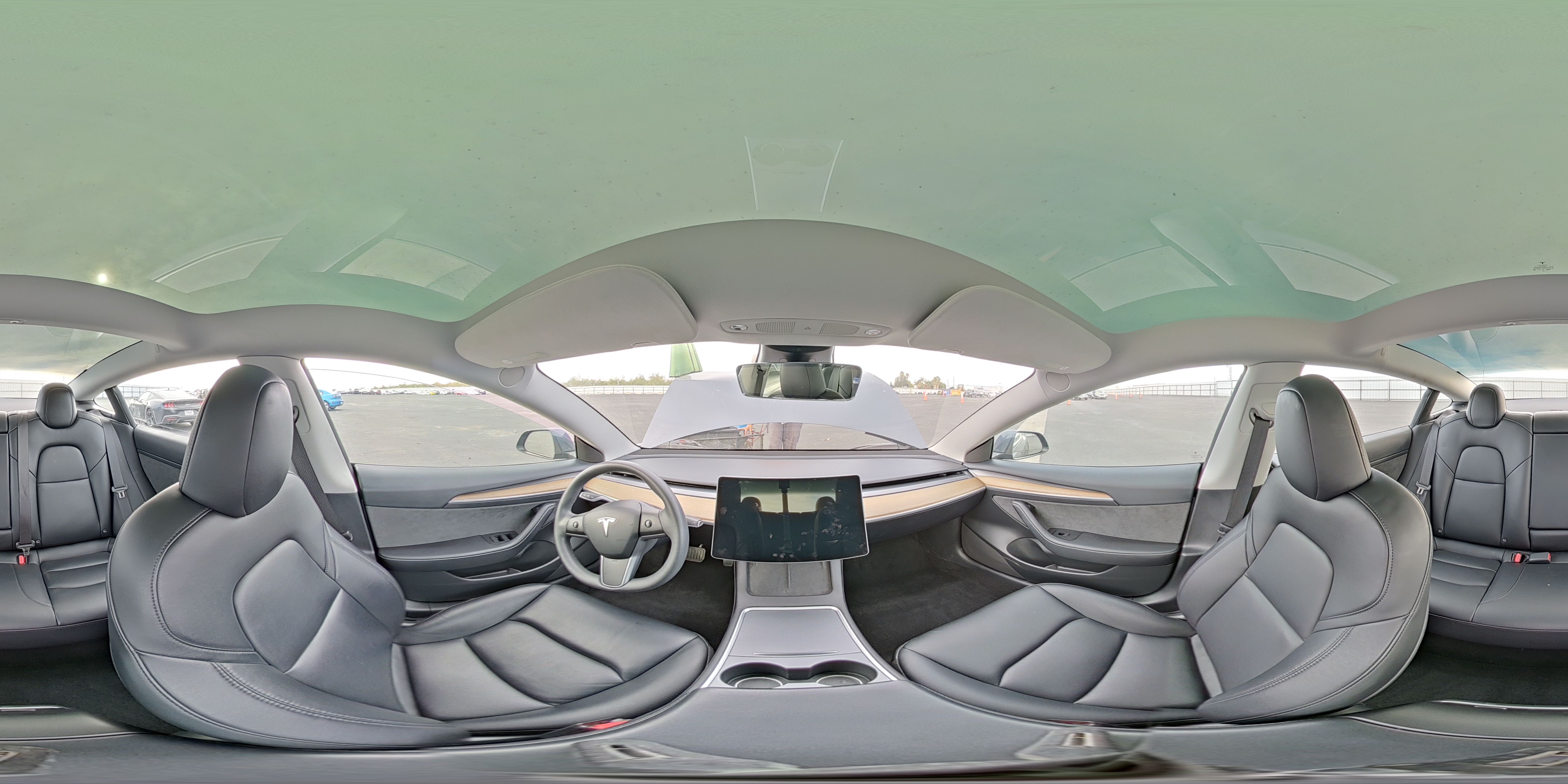 2023 Tesla Model 3 VIN: 5YJ3E1EA9PF617222 Lot: 92306205