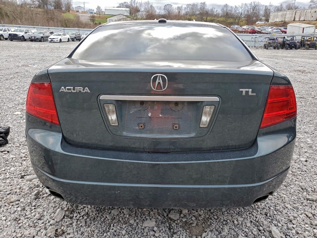 2005 Acura Tl VIN: 19UUA66205A002702 Lot: 94438245