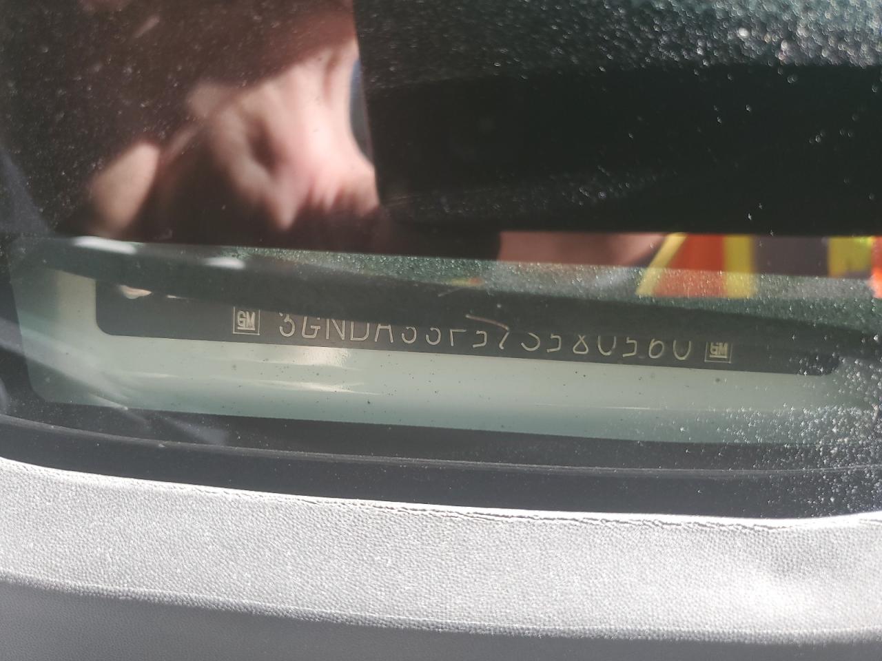 2007 Chevrolet Hhr Lt VIN: 3GNDA33P57S580560 Lot: 91605705