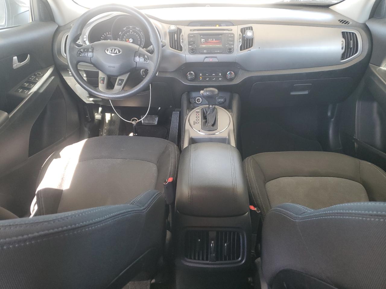 2015 Kia Sportage Lx VIN: KNDPB3AC3F7693505 Lot: 92536285