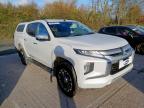 2020 MITSUBISHI L200 DOUBLE CAB DI-D 150 WARRIOR 4WD AUTO for sale at Copart SANDWICH