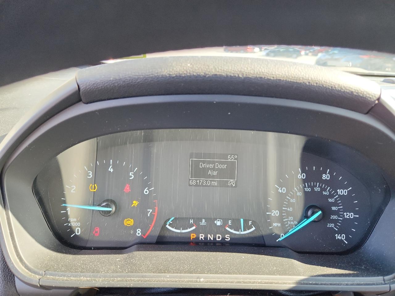 2018 Ford Ecosport S VIN: MAJ6P1SL8JC230202 Lot: 91676755