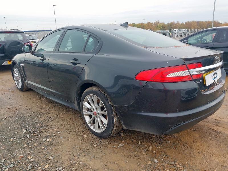 2014 JAGUAR XF 2.2D [200] R-SPORT 4DR AUTO