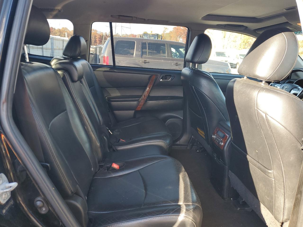 2012 Toyota Highlander Limited VIN: 5TDDK3EH7CS134436 Lot: 91999215