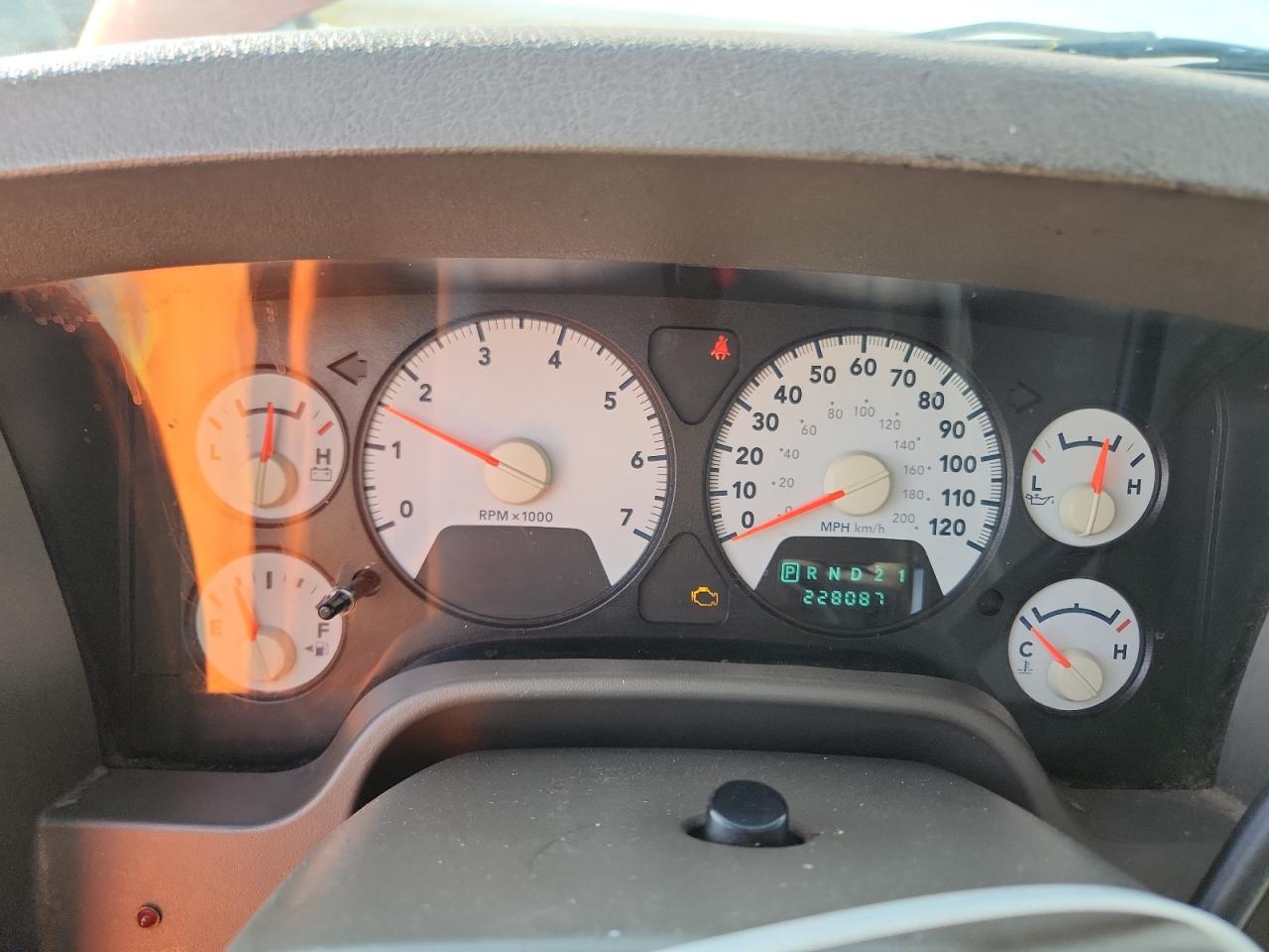 2007 Dodge Ram 1500 St VIN: 1D7HA18277S203354 Lot: 91880305