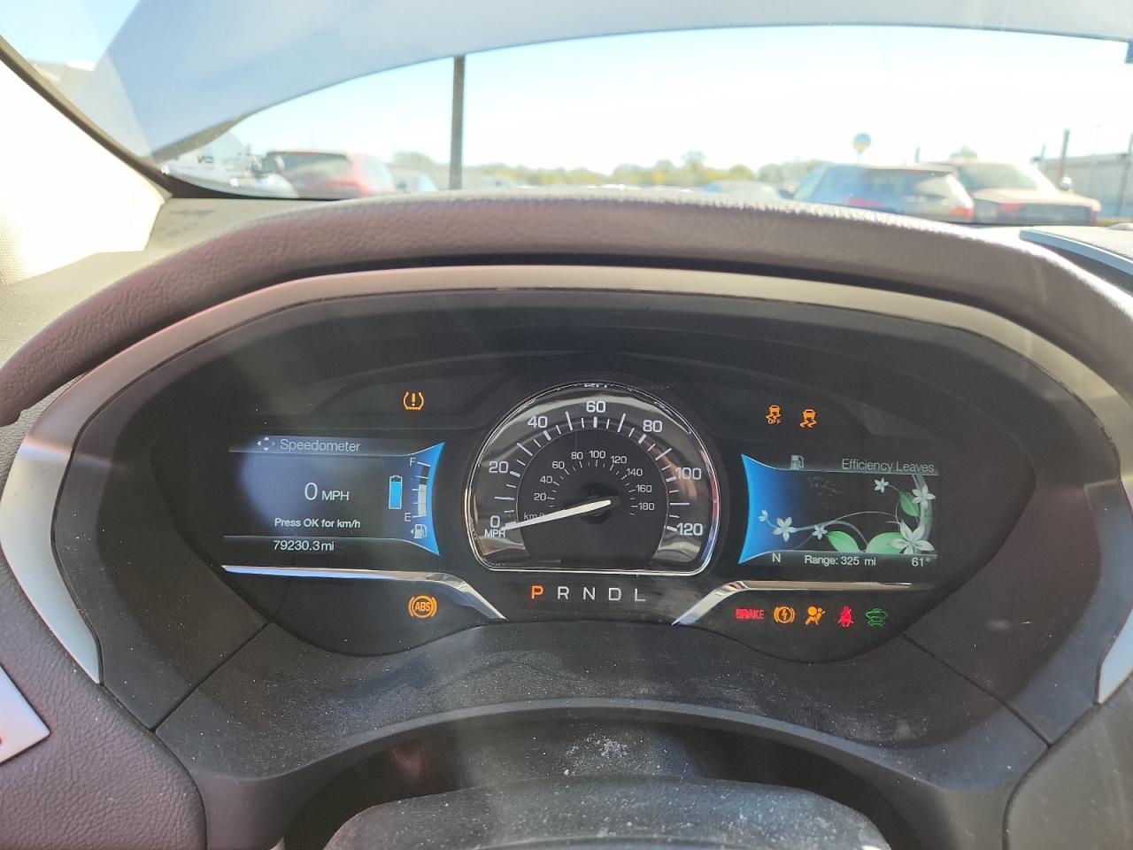 2018 Lincoln Mkz Hybrid Premiere VIN: 3LN6L5KU9JR615884 Lot: 91311535