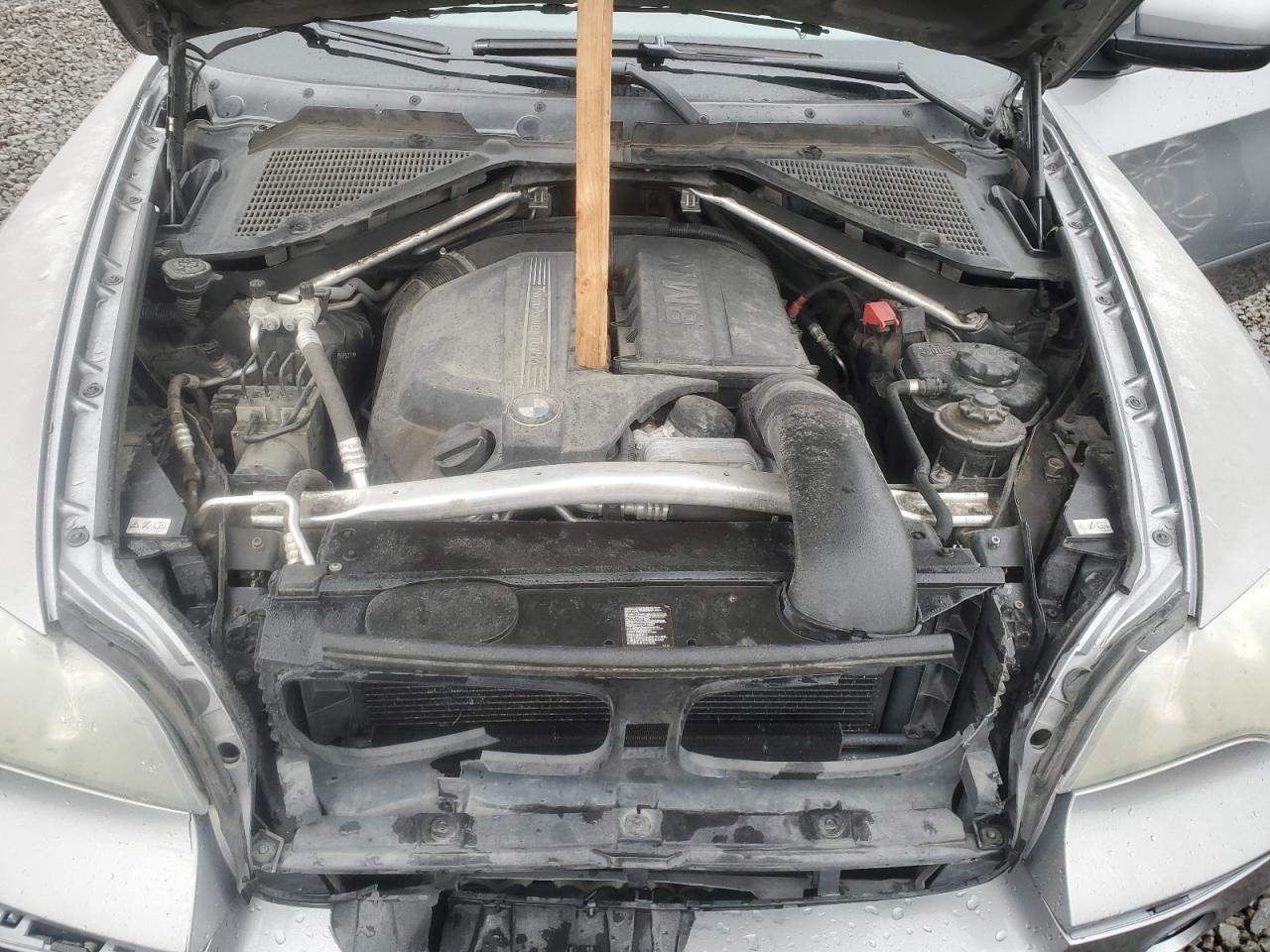 2012 BMW X5 xDrive35I VIN: 5UXZV4C52CL752937 Lot: 92924085