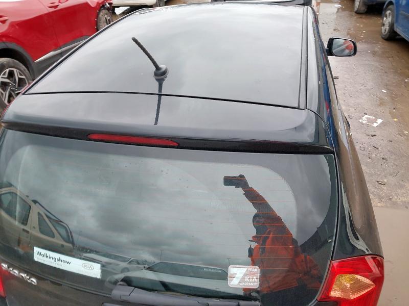 2012 KIA PICANTO 1.0 1 AIR 3DR