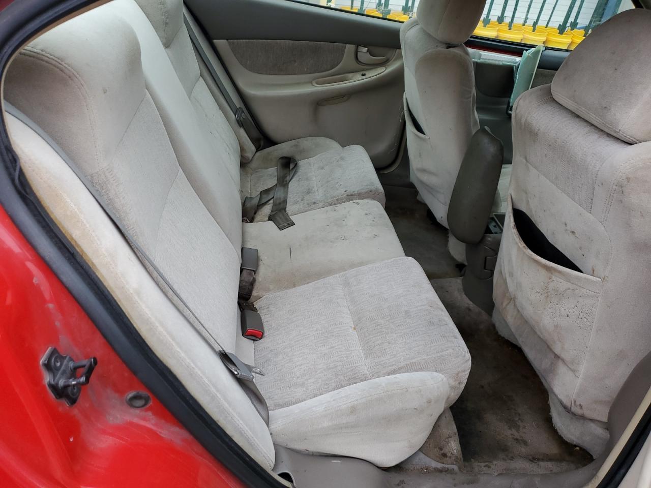 2003 Oldsmobile Alero Gl VIN: 1G3NL52F83C325106 Lot: 92416605