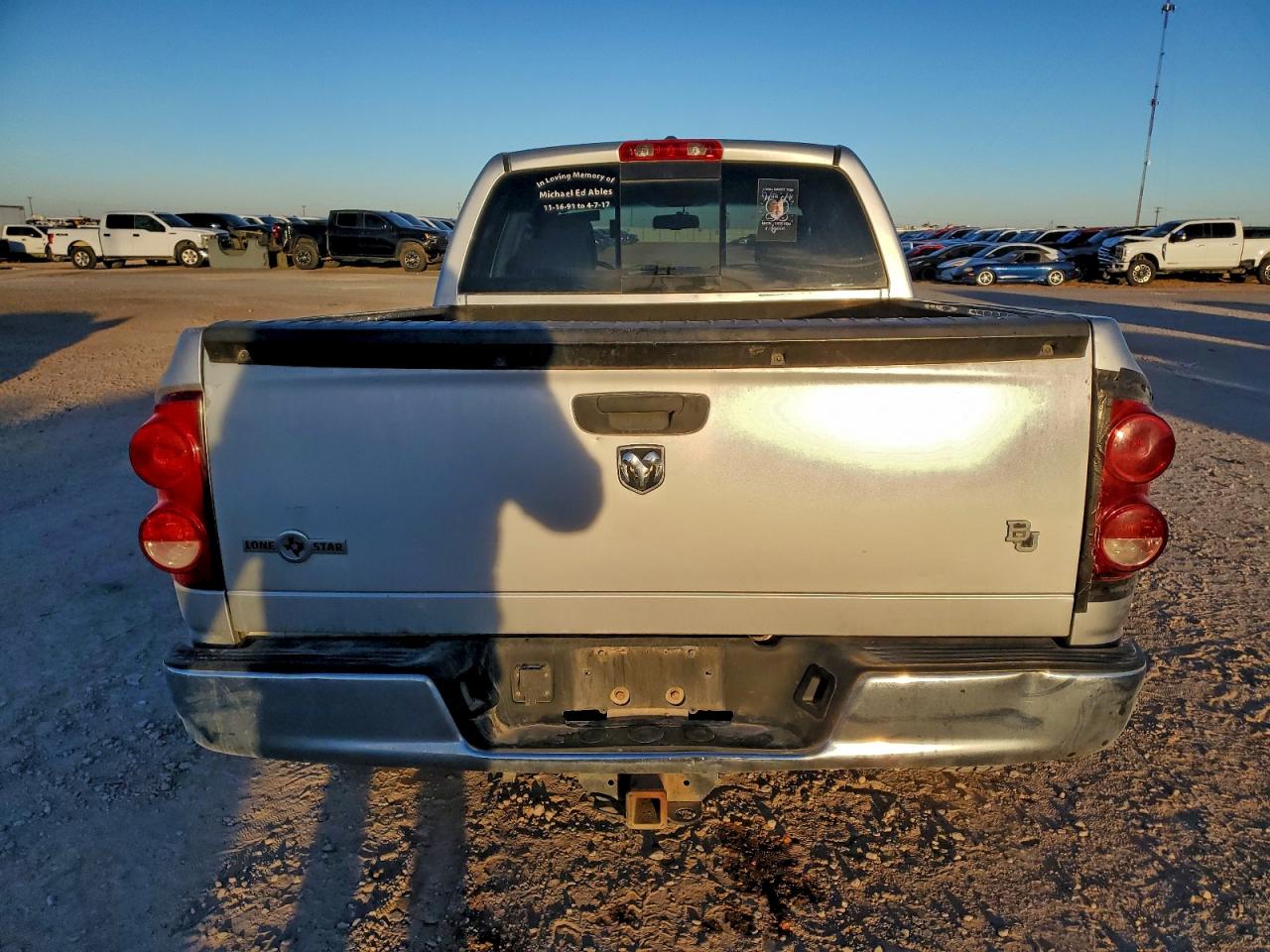 2008 Dodge Ram 1500 St VIN: 1D7HA182X8S632196 Lot: 94670845