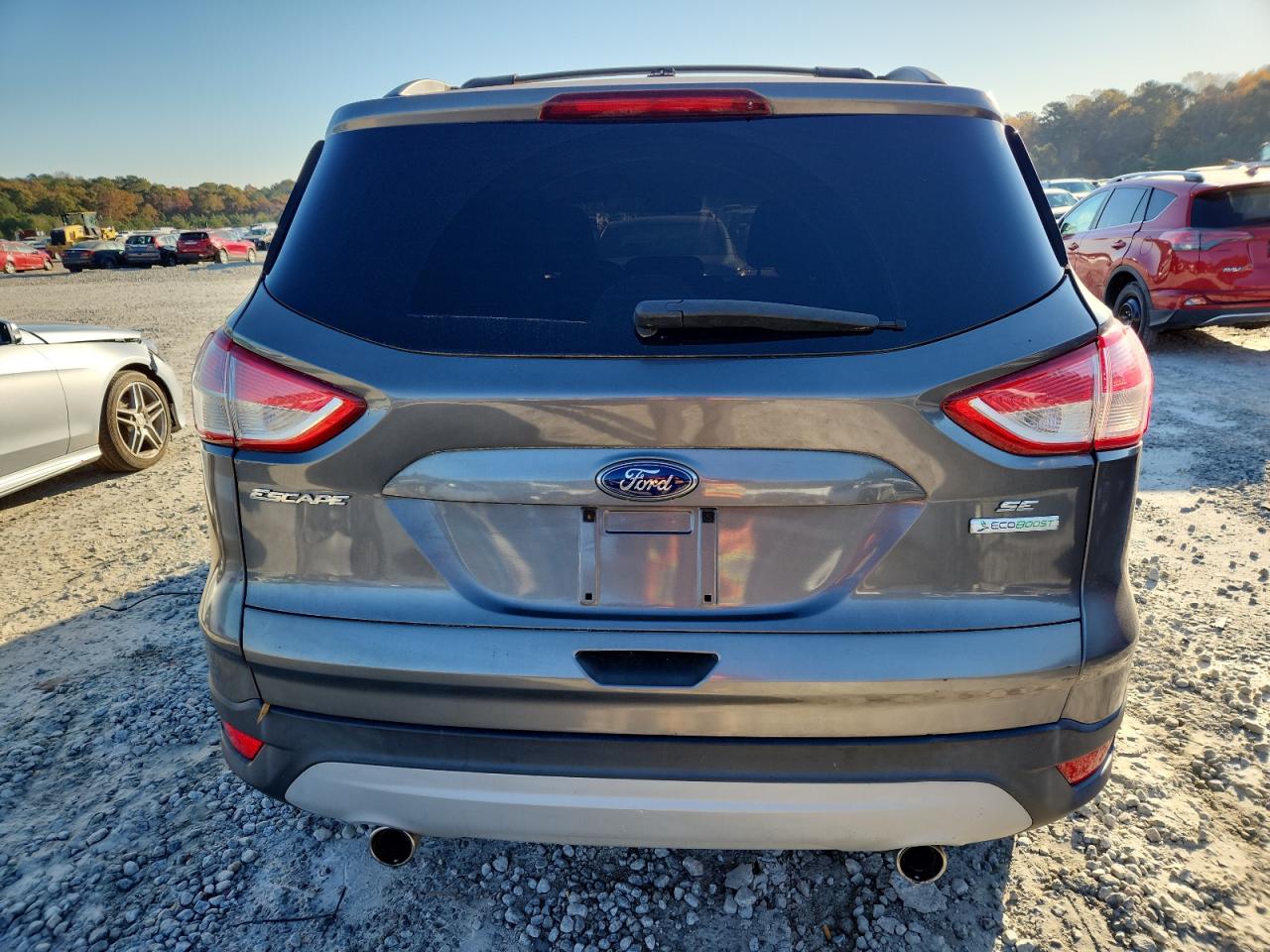 2013 Ford Escape Se VIN: 1FMCU0GX4DUC13533 Lot: 91395535